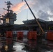 Stennis returns to homeport