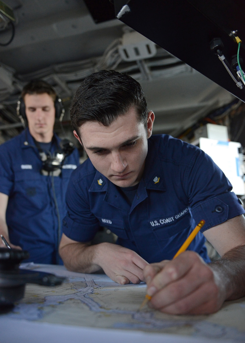 Coast Guard Cutter Sherman returns home from Bering Sea, final deployment