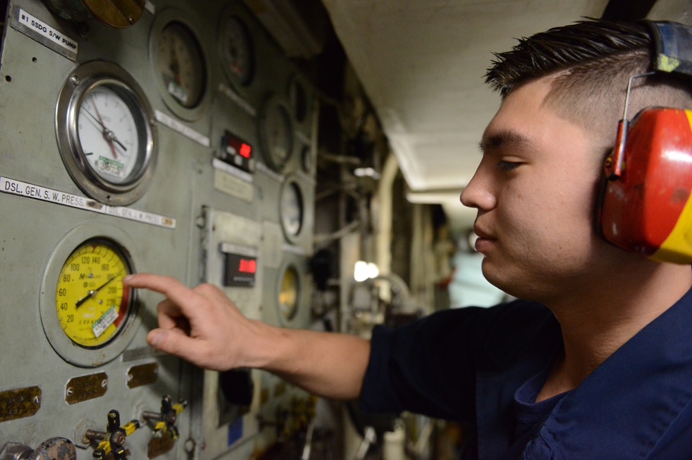 Coast Guard Cutter Sherman returns home from Bering Sea, final deployment