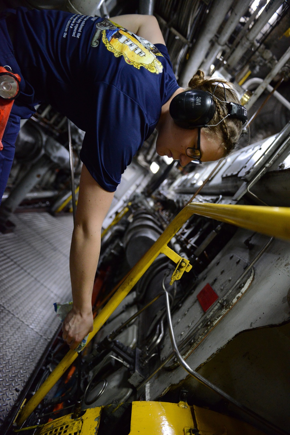 Coast Guard Cutter Sherman returns home from Bering Sea, final deployment