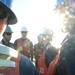 Coast Guard Cutter Sherman returns home from Bering Sea, final deployment