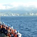 Coast Guard Cutter Sherman returns home from Bering Sea, final deployment