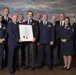 Reserve wing receives prestigious German Maritime Search and Rescue award