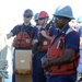 Coast Guard Cutter Sherman returns home from Bering Sea, final deployment