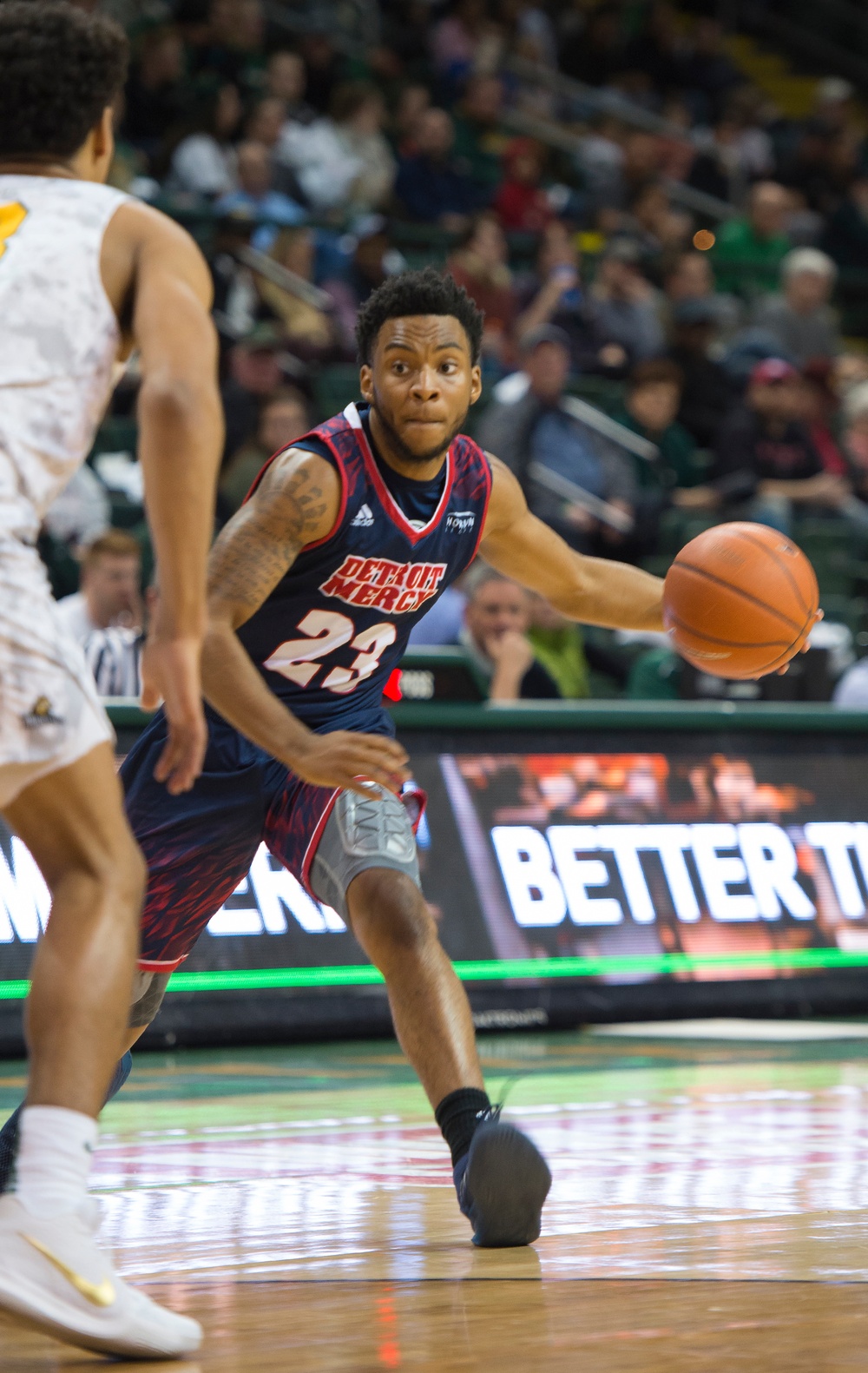 Wright State Military Appreciation Night