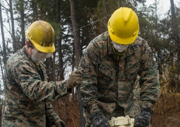 8th Engineer Support Battalion demolishes Dodge City