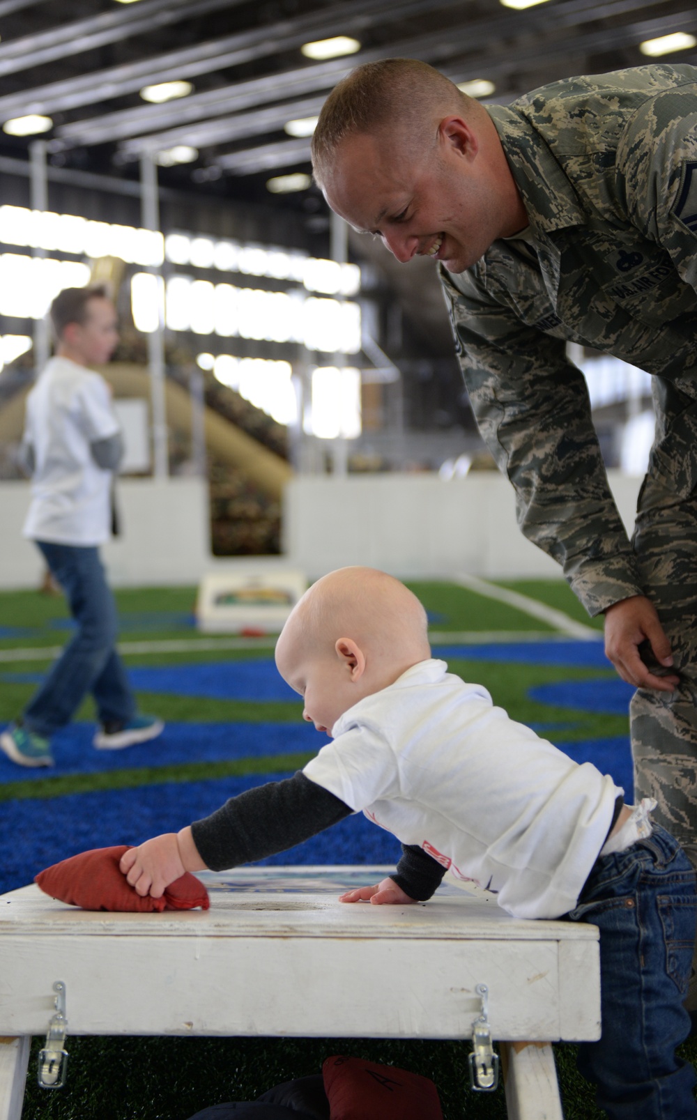 Ellsworth Airmen return home from six-month deployment