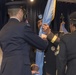 UNCR Change of Command ceremony
