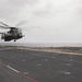 USS Bonhomme Richard (LHD 6) Conducts Flight Operations