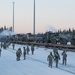 Arctic Wolves Conduct Railhead Operations at JBER
