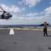 USS Bonhomme Richard (LHD 6) Conducts Flight Operations