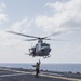 USS Bonhomme Richard (LHD 6) Conducts Flight Operations