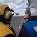 USS Bonhomme Richard (LHD 6) Conducts Flight Operations