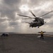 USS Bonhomme Richard (LHD 6) Conducts Flight Operations