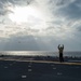 USS Bonhomme Richard (LHD 6) Conducts Flight Operations