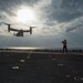 USS Bonhomme Richard (LHD 6) Conducts Flight Operations