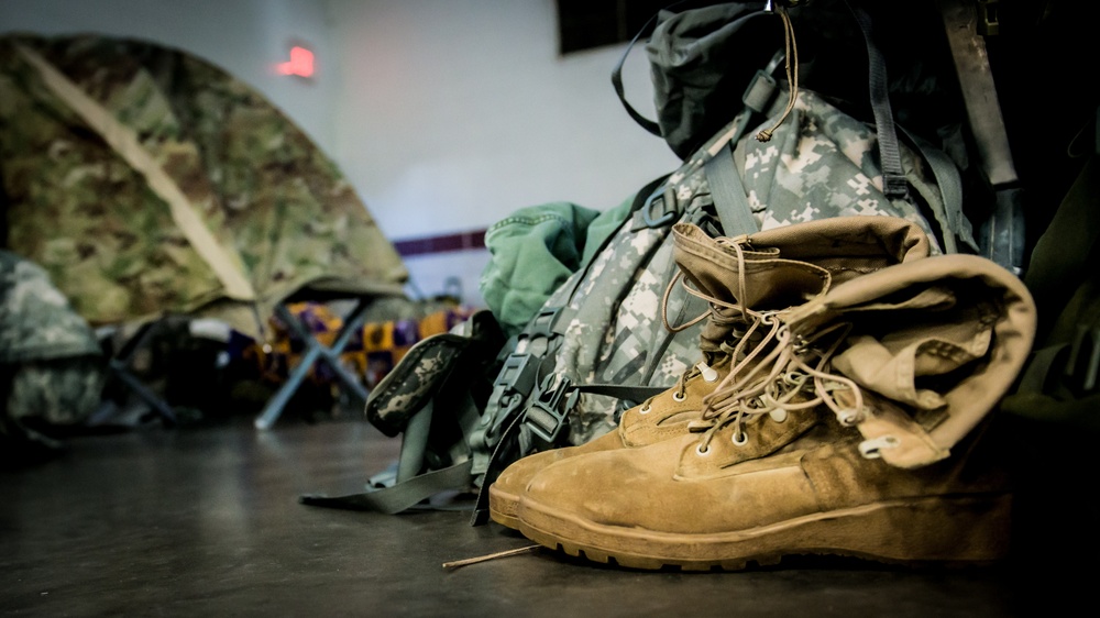 Minnesota National Guard supports Super Bowl 52