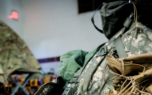 Minnesota National Guard supports Super Bowl 52