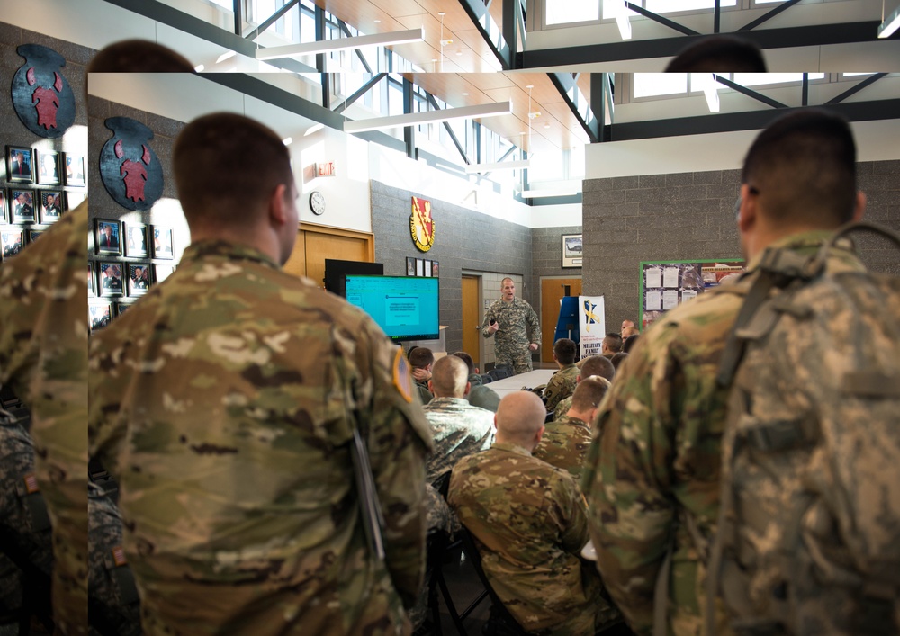 Minnesota National Guard supports Super Bowl 52