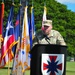 8th TSC holds Command Chief Warrant Officer change of responsibility ceremony