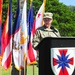 8th TSC holds Command Chief Warrant Officer change of responsibility ceremony