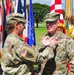 8th TSC holds Command Chief Warrant Officer change of responsibility ceremony