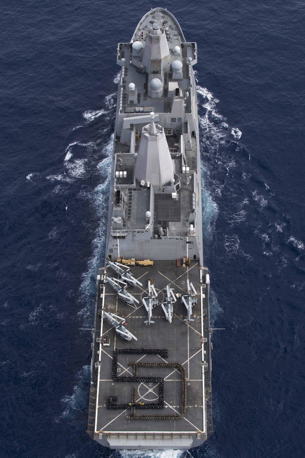 USS San Diego (LPD 22)