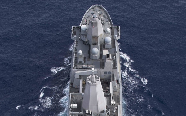 USS San Diego (LPD 22)