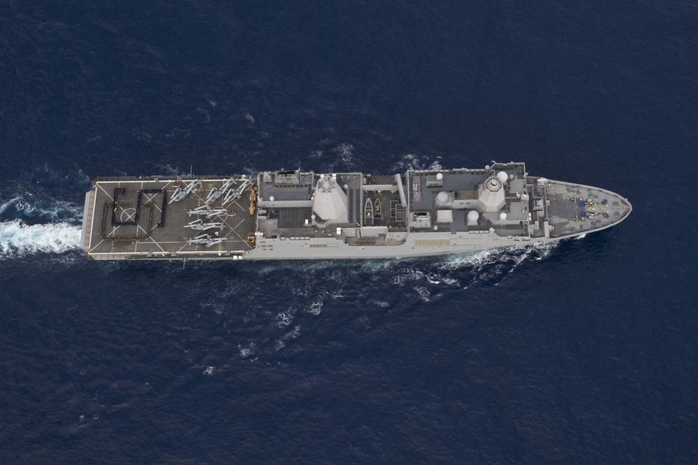 USS San Diego (LPD 22)