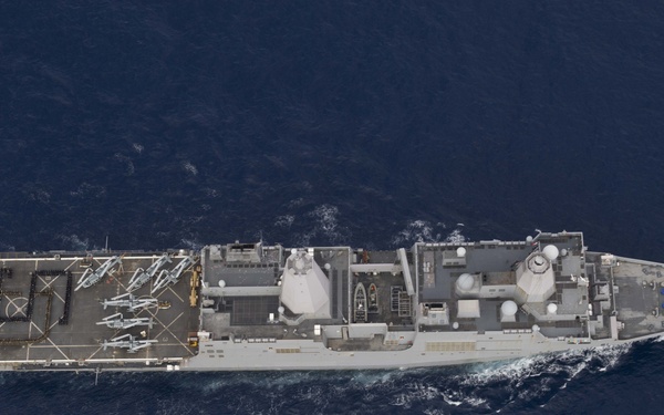 USS San Diego (LPD 22)