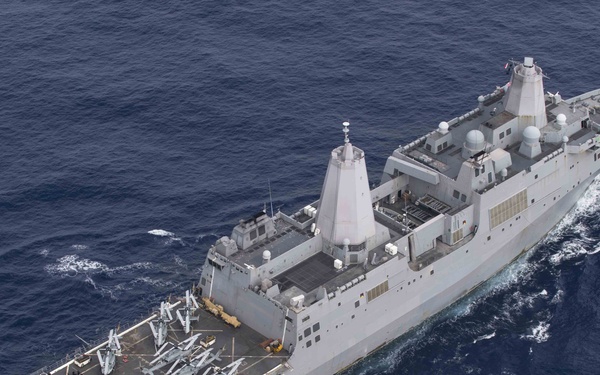 USS San Diego (LPD 22)