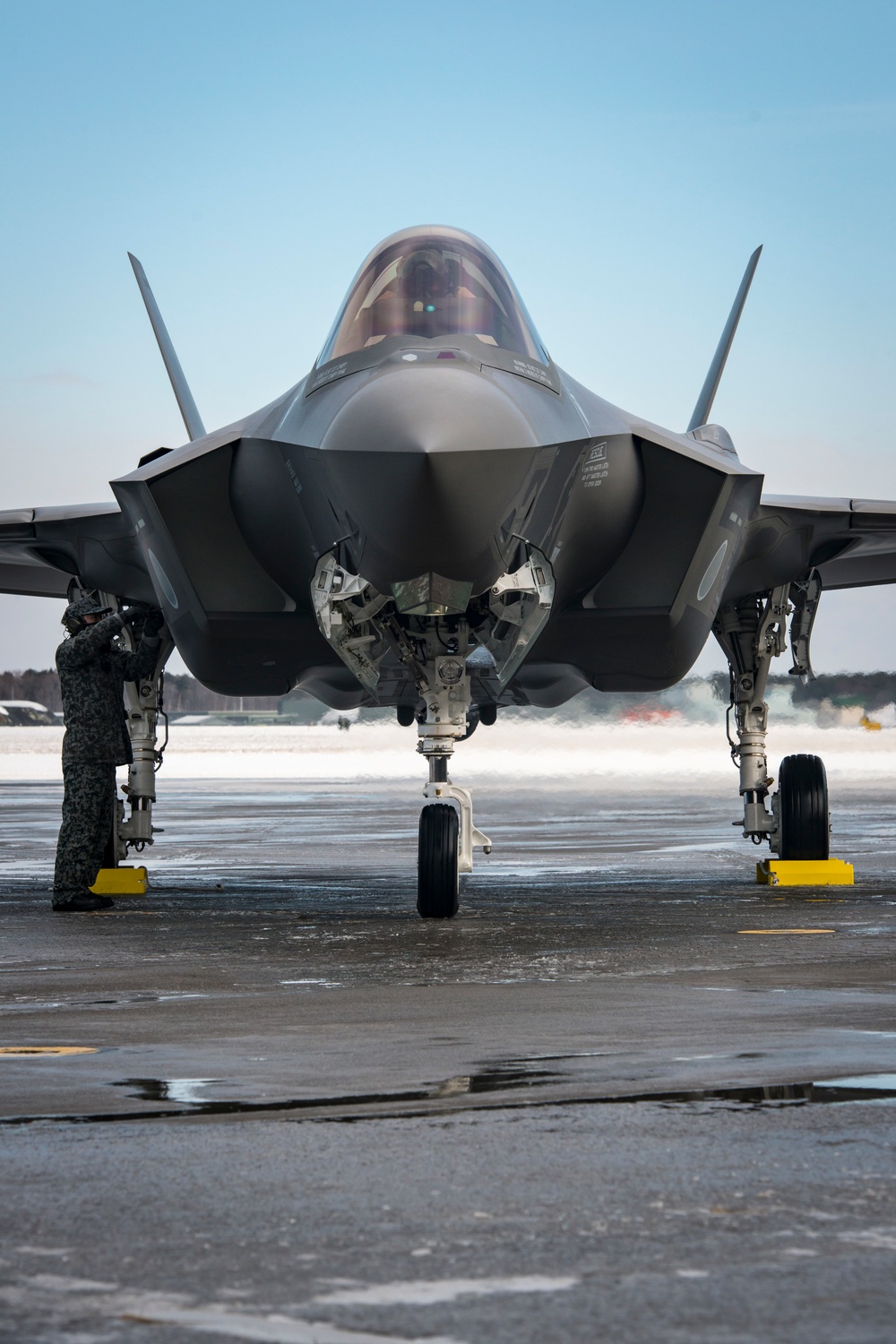 Securing JASDF's future