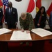 MCIPAC Commanding General signs Military Save Proclamation
