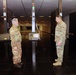 Training Support Activity Europe (TSAE) Director visits Folgore Brigade Training Areas