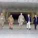 Training Support Activity Europe (TSAE) Director visits Folgore Brigade Training Areas