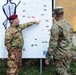 Training Support Activity Europe (TSAE) Director visits Folgore Brigade Training Areas