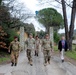 Training Support Activity Europe (TSAE) Director visits Folgore Brigade Training Areas