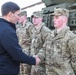 Secretary of the Army visits Grafenwoehr