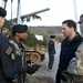 Secretary of the Army visits Hohenfels Training Area