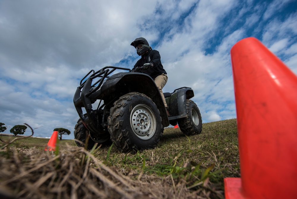 We don’t need roads, 18th SFS conducts ATV training