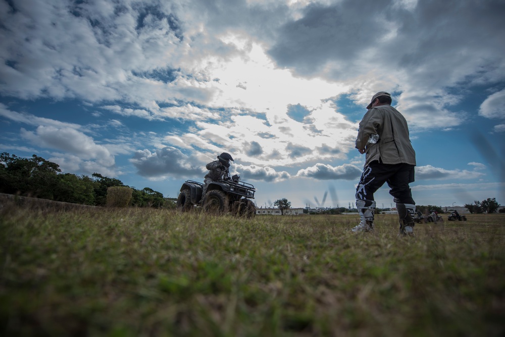 We don’t need roads, 18th SFS conducts ATV training