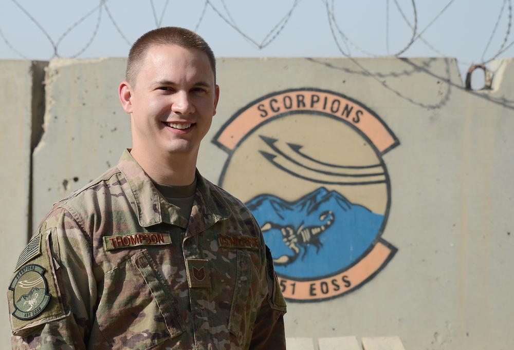 451 EOSS Airman enable Kandahar ops, no matter the task