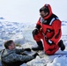 Cold-Weather Operations Course students battle icy conditions in cold-water immersion training at Fort McCoy