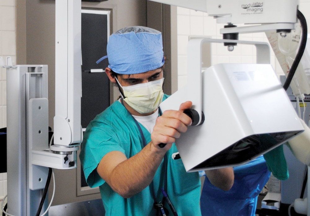 CUTTING-EDGE CARE?