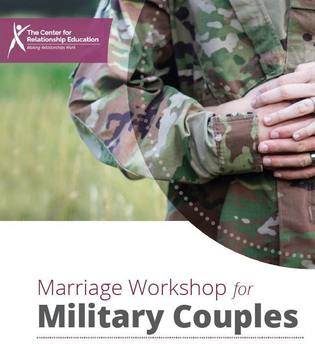 Marriage workshop to help relationships strive