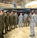 CMSAF #18 visits Sheppard AFB