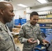 CMSAF #18 visits Sheppard AFB