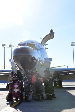 55th Wing Completes ORE