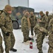 Cold-Weather Operations Course students learn basics of cold-weather equipment at Fort McCoy