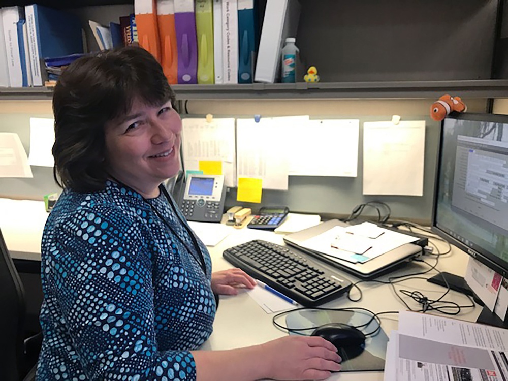 Boland named Nashville District Employee of the Month for December 2017